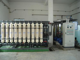 20吨山泉水设备