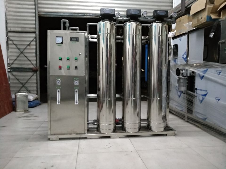 重庆纯净水设备