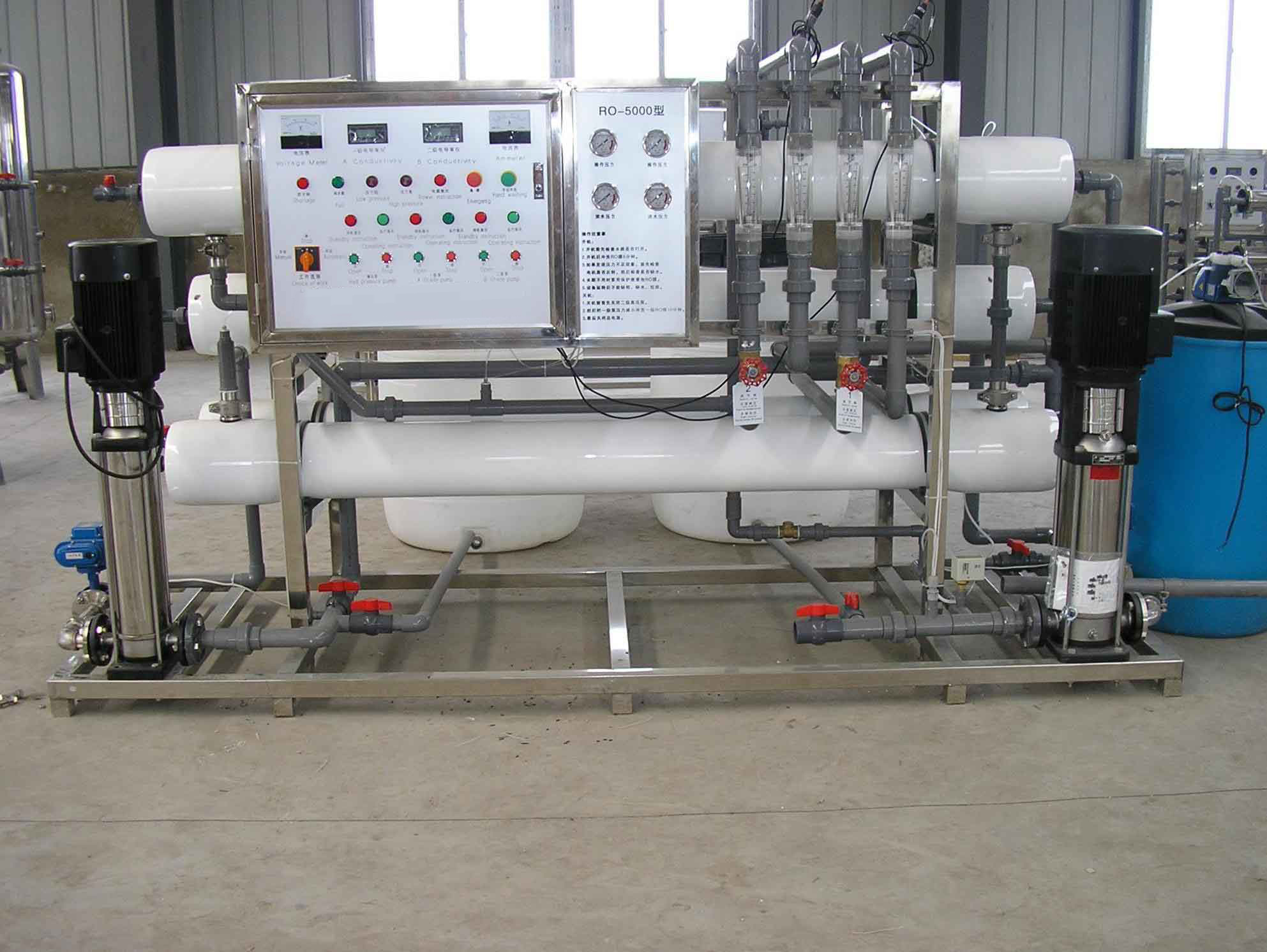 重庆桶装水设备