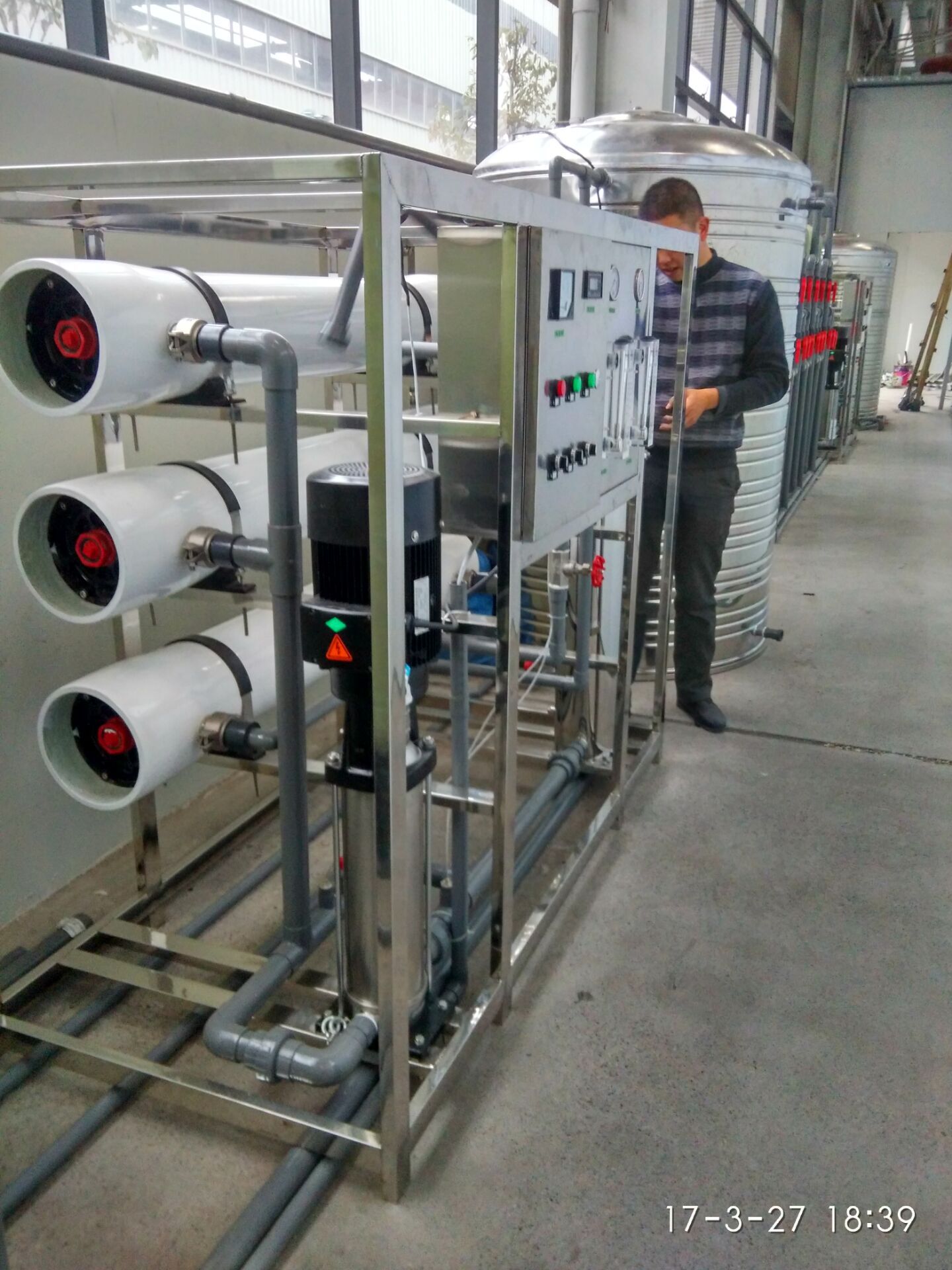 重庆纯净水设备