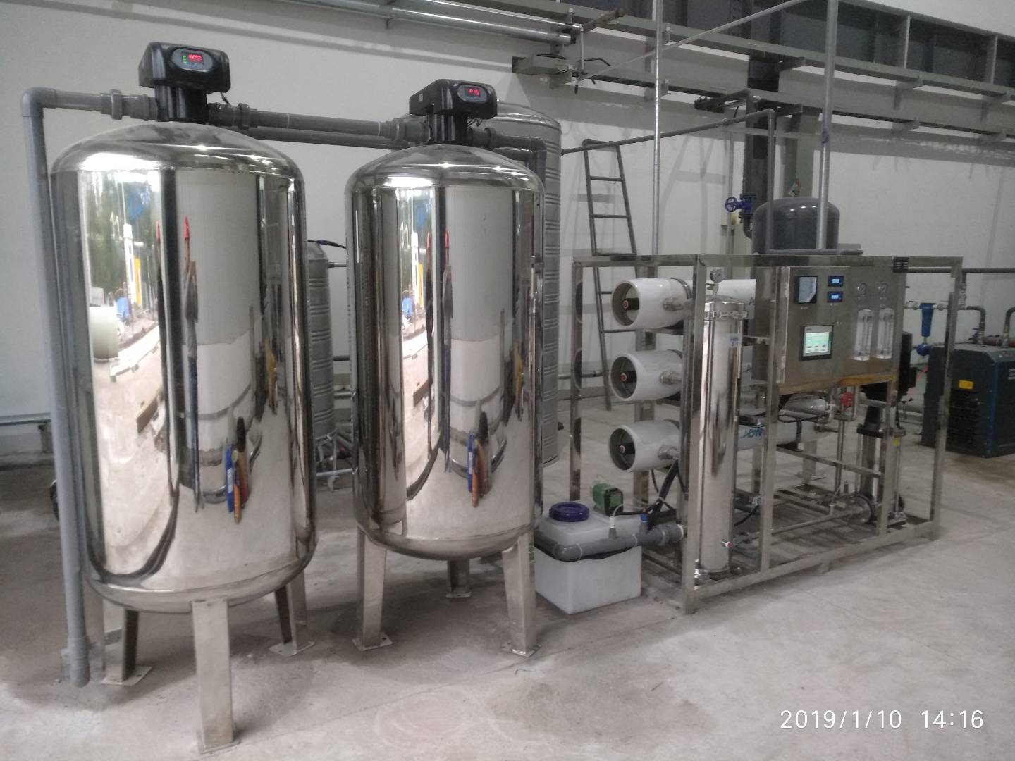 重庆纯净水设备