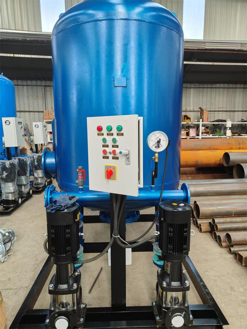 重庆定压补水装置